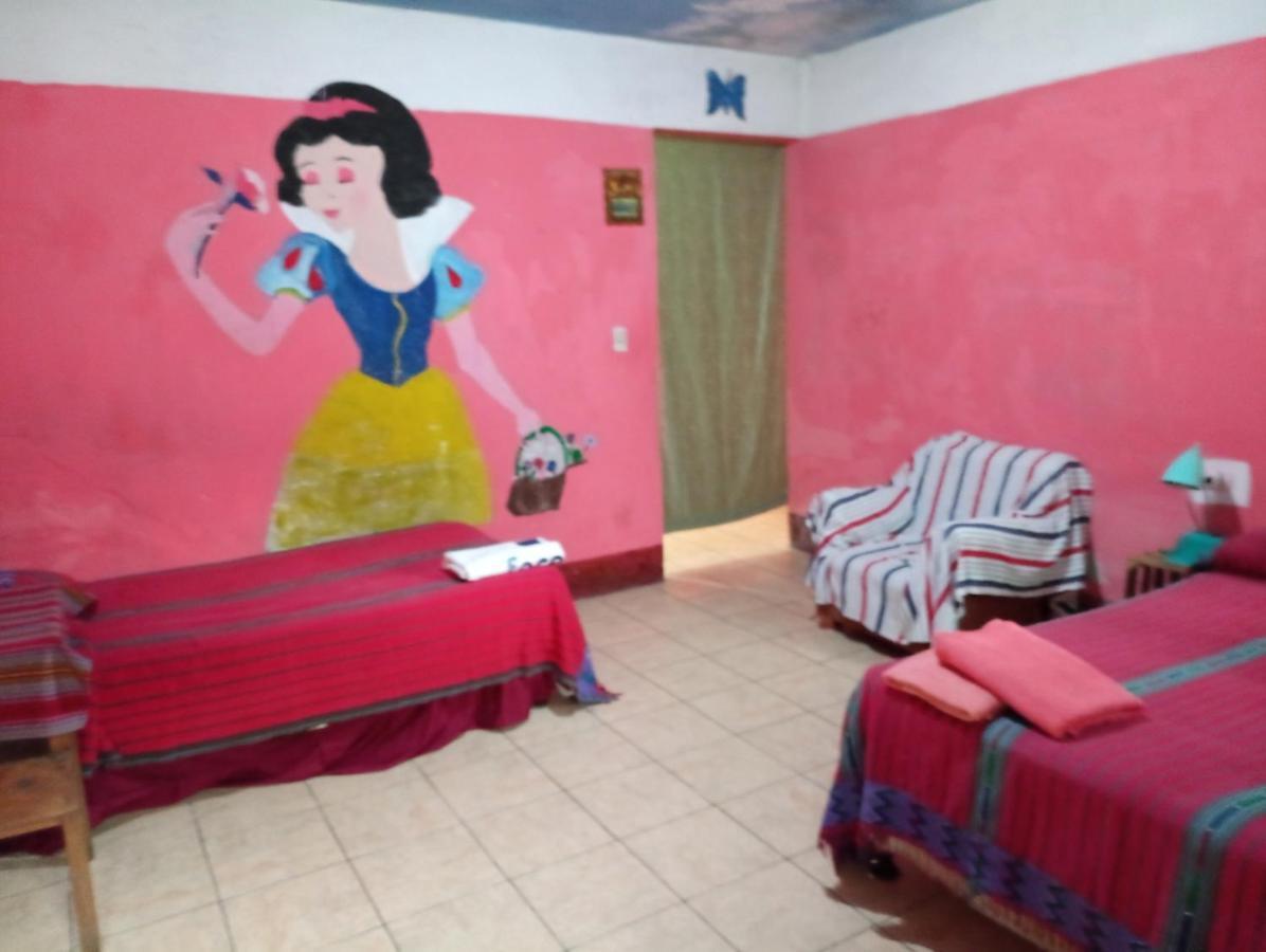 Апартаменты Casa Zope Панахачель Экстерьер фото